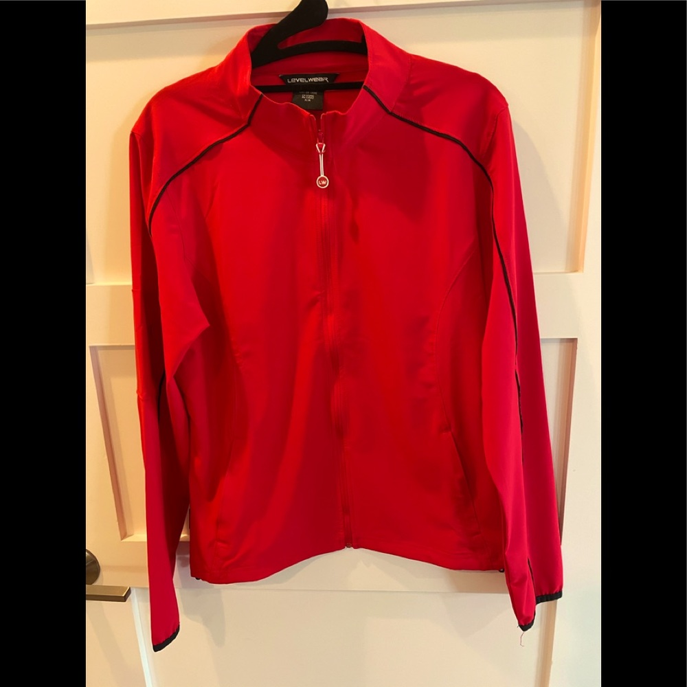 Lightweight windbreaker. NWOT.